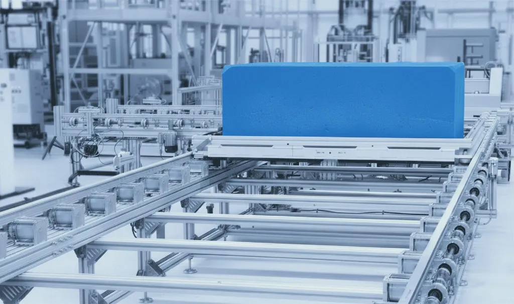 Bosch Rexroth launches TS 7plus conveyor for 3,000 kg payloads