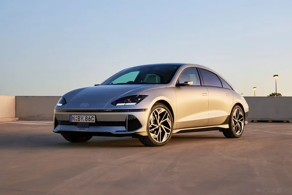 Hyundai Reduces Prices on Select EV Models in Australia