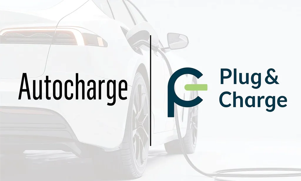 Autocharge vs Plug & Charge: ISO 15118 deployment