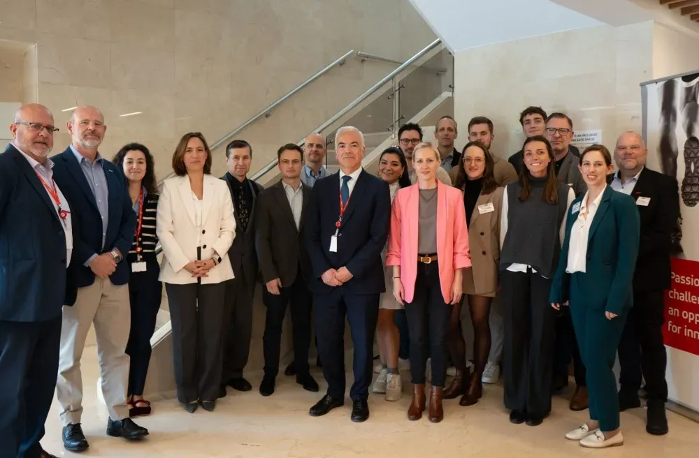 GMV deepens ties with German defence industry