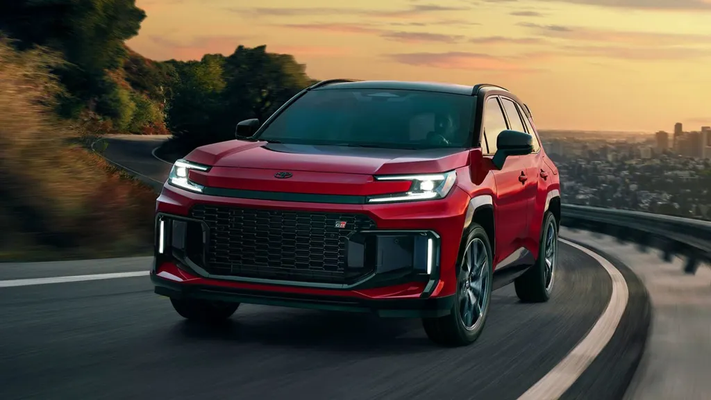 Toyota to Offer 2026 RAV4 Exclusively as Hybrid Models