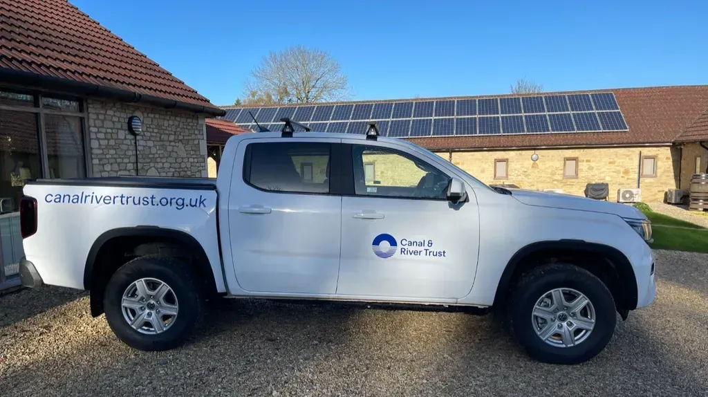 Canal & River Trust Deploys 500 Smart Dashcams for Safety