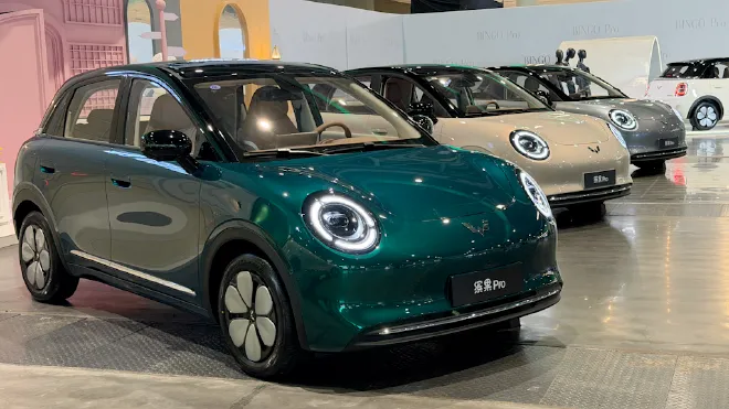 SGMW opens Binguo Pro pre-sales from ¥58,800