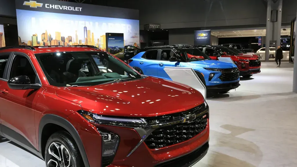 General Motors Revises 2025 Earnings Guidance Due to Tariffs