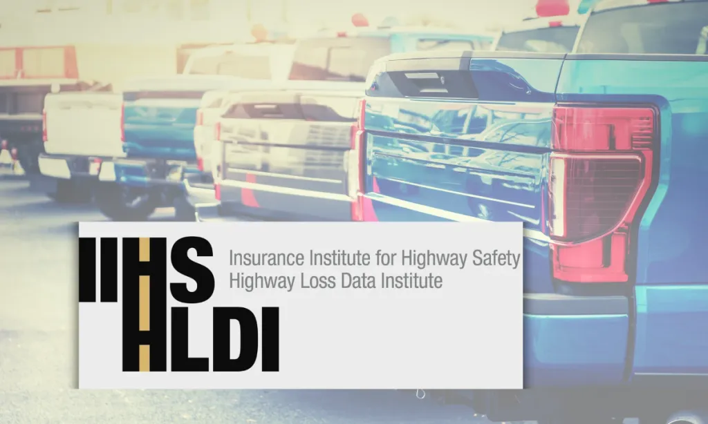 IIHS launches commercial-vehicle safety evaluations