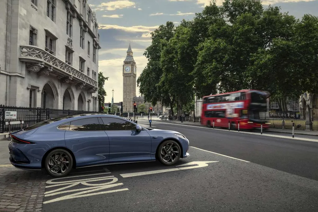 UK to introduce mileage-based EV duty from 2028