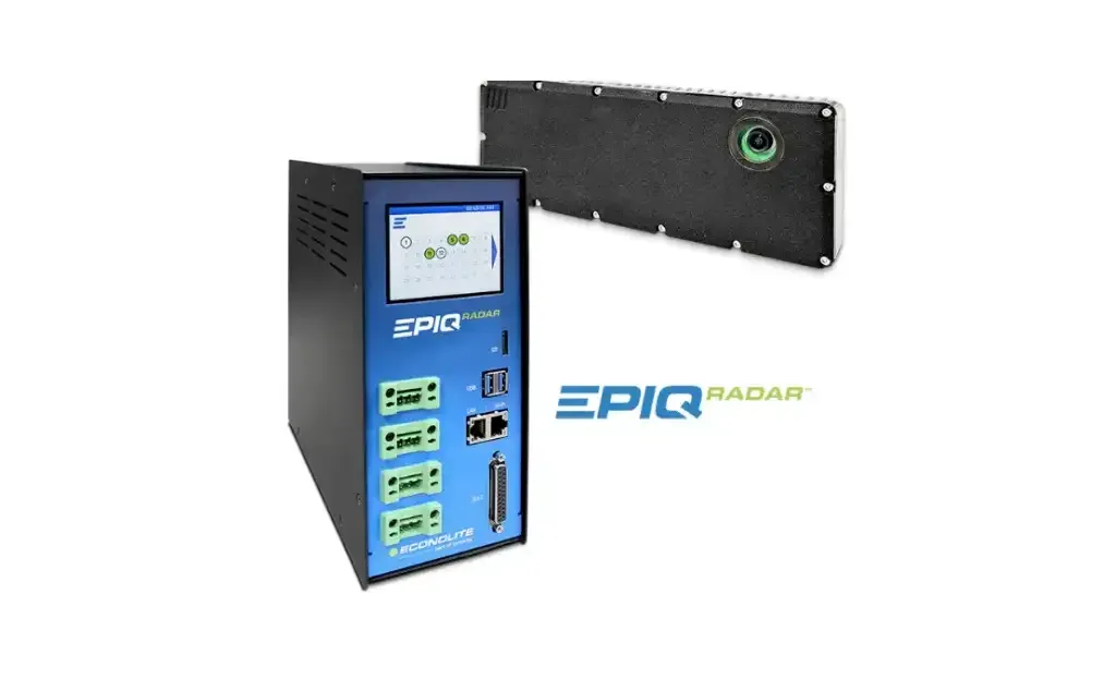 Econolite Launches Epiq Radar Traffic Detection System