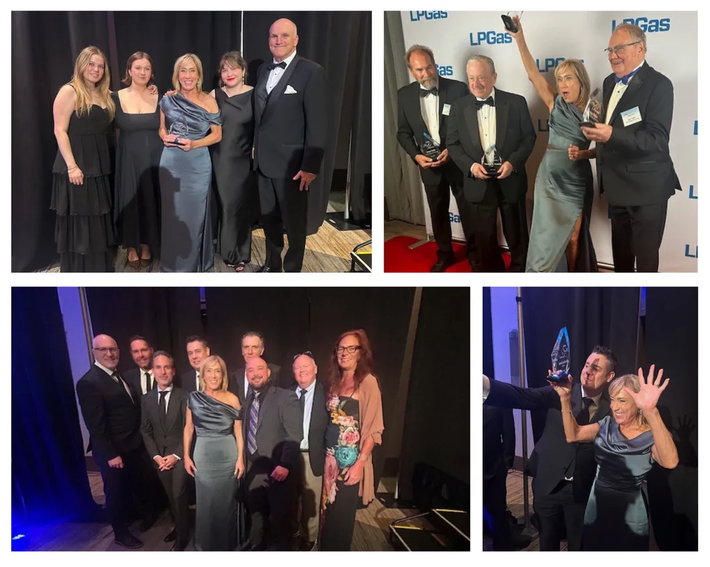 Otodata Sales Director Rita Pecilunas Inducted into LP Gas Hall of Fame