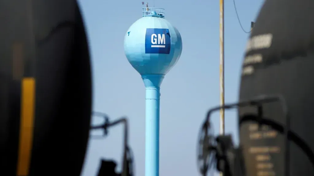 General Motors Faces Significant Impact from New Tariffs