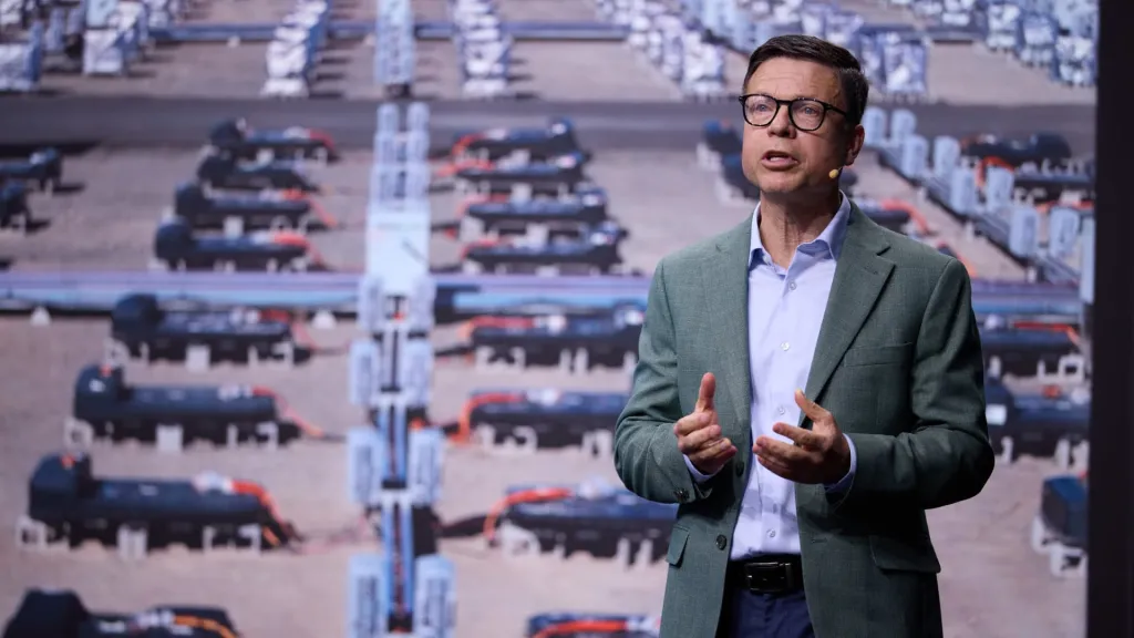 GM plans US sodium-ion battery production with Peak Energy