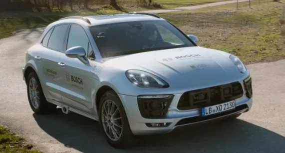 Bosch Launches Advanced Radar SoCs for Enhanced Vehicle Safety