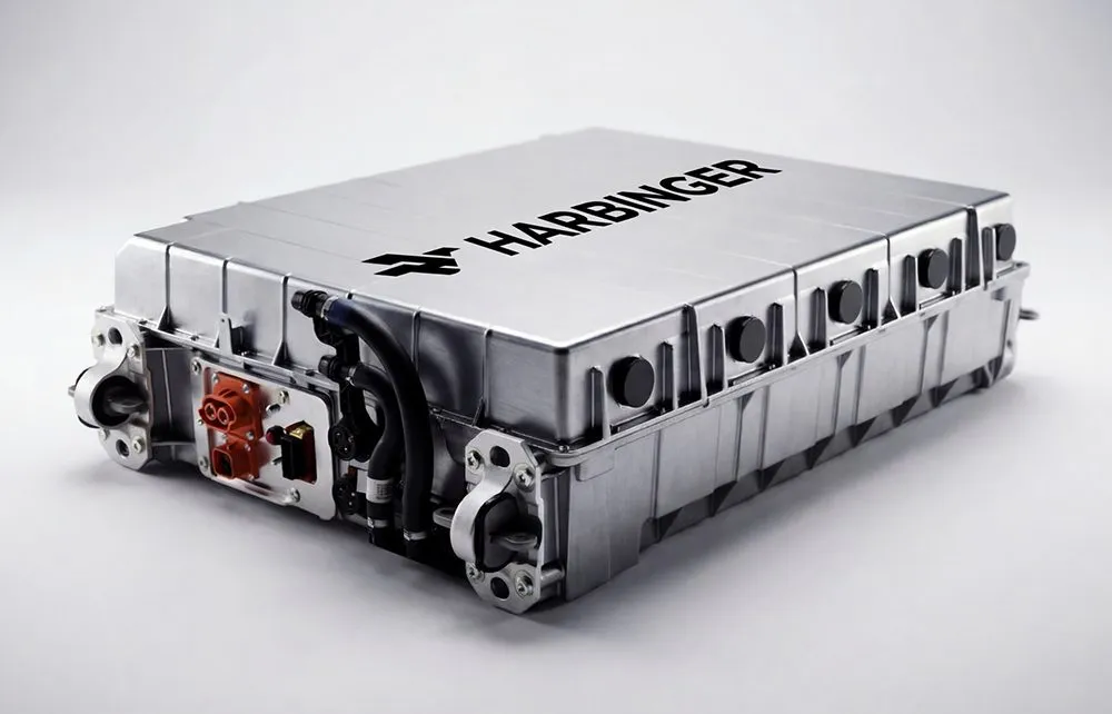 Harbinger launches standalone battery business