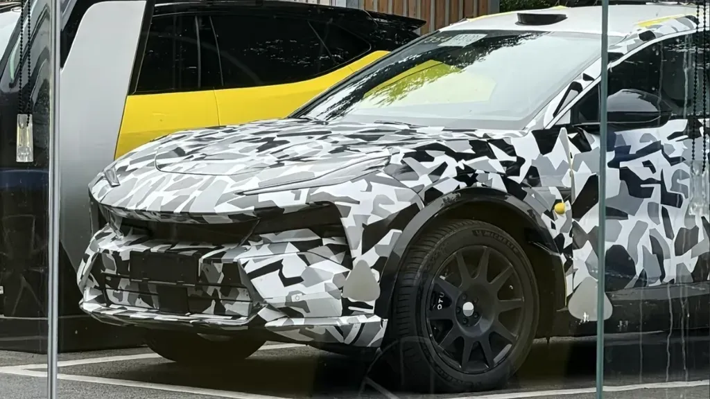 Lotus to launch Eletre PHEV in China January 2026