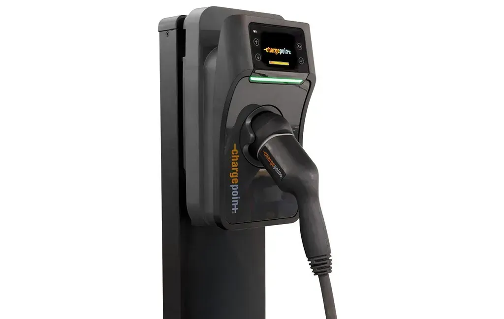 ChargePoint launches Flex Plus EV charger for European fleet market